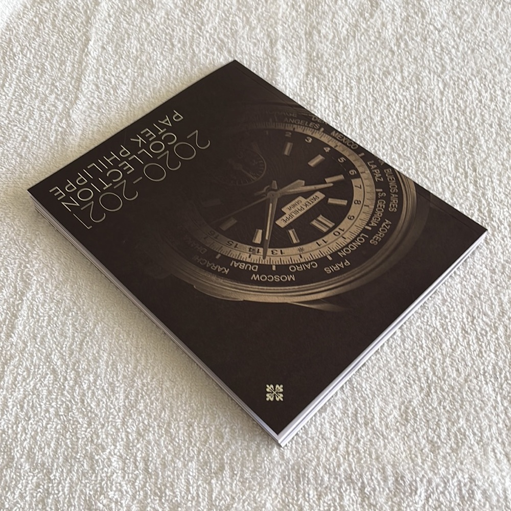 Patek Philippe 2020-2021 Watch Collection Catalog - Picture 7 of 14